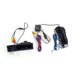 Redbat BMW F10, BMW F30 CMOS Reverse Camera (RBH-200FB-BMW-F10-F30)