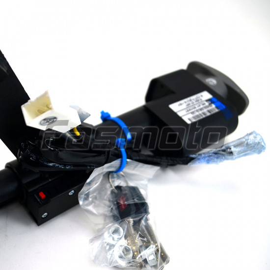 Redbat Double Lock Honda Civic 1.8cc 2012 to 2014, Auto, Key Start