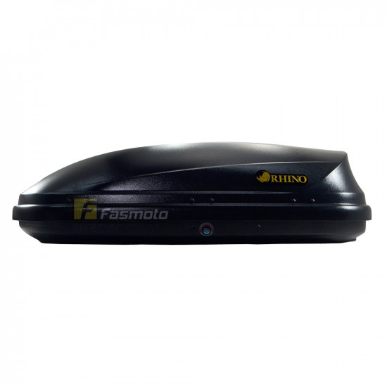 Rhino T-L 2000 Car Roof Box Automotive Rooftop Cargo Carrier