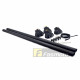 Rhino T-L 9000 Car Roof Rack Aluminium Cross Bar 75KG Max Load Rhino T-L 9000 Car Roof Rack Aluminium Cross Bar 75KG Max Load