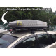 Rhino T-L 9000 Car Roof Rack Aluminium Cross Bar 75KG Max Load Rhino T-L 9000 Car Roof Rack Aluminium Cross Bar 75KG Max Load