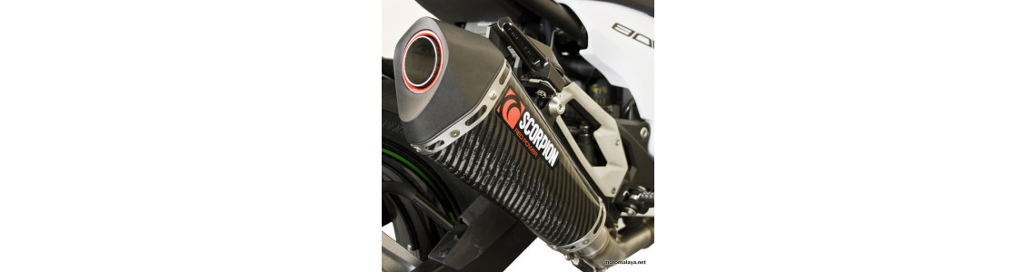 Exhaust Exhaust