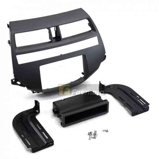 SCOSCHE HONDA ACCORD 8th Gen '08-'12 Double DIN Car Stereo Installation Dash Kit SCOSCHE HONDA ACCORD 8th Gen '08-'12 Double DIN Car Stereo Installation Dash Kit