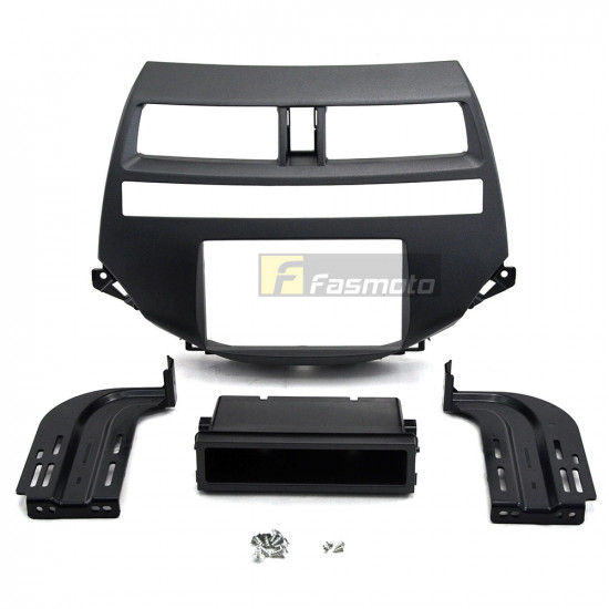 2010 honda accord double din dash kit deals