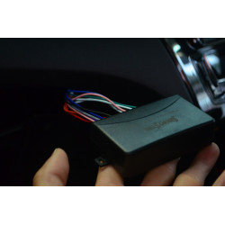 Smartstar SM-4521A Myvi 2018 Brake Lock System + Side Mirror Fold Plug & Play