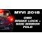 Smartstar SM-4521A Myvi 2018 Brake Lock System + Side Mirror Fold Plug & Play