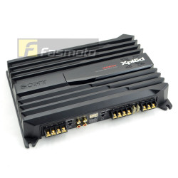 SONY XM-N1004 4/3/2 Channel Stereo Car Amplifier 70W RMS x 4 at 4 ohms