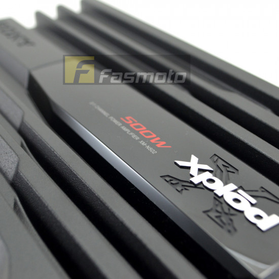 SONY XM-N502 2/1 Channel N Series Car Amplifier 65W RMS x 4 at 4 ohms SONY XM-N502 2/1 Channel N Series Car Amplifier 65W RMS x 4 at 4 ohms