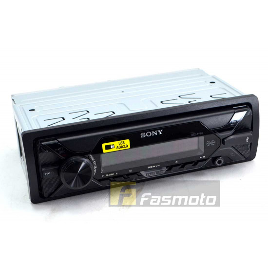 SONY DSX-A110U Single DIN Media Receiver with USB (No CD) SONY DSX-A110U Single DIN Media Receiver with USB (No CD)