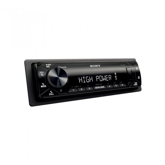 SONY DSX-GS80 Single DIN High-power Digital Media Receiver with Bluetooth USB 4 x 100W (45W RMS) (No CD) SONY DSX-GS80 Single DIN High-power Digital Media Receiver with Bluetooth USB 4 x 100W (45W RMS) (No CD)