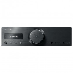 SONY RSX-GS9 High-Resolution Audio Media Receiver with Bluetooth (No CD)
