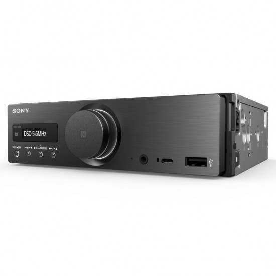 SONY RSX-GS9 High-Resolution Audio Media Receiver with Bluetooth (No CD) SONY RSX-GS9 High-Resolution Audio Media Receiver with Bluetooth (No CD)