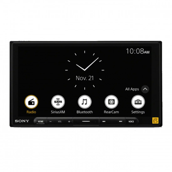 SONY XAV-9000ES Mobile ES 6.75‘’ 2 DIN Wireless High-Resolution Apple CarPlay Android Auto Car Audio Head unit SONY XAV-9000ES Mobile ES 6.75‘’ 2 DIN Wireless High-Resolution Apple CarPlay Android Auto Car Audio Head unit