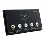SONY XAV-9000ES Mobile ES 6.75‘’ 2 DIN Wireless High-Resolution Apple CarPlay Android Auto Car Audio Head unit