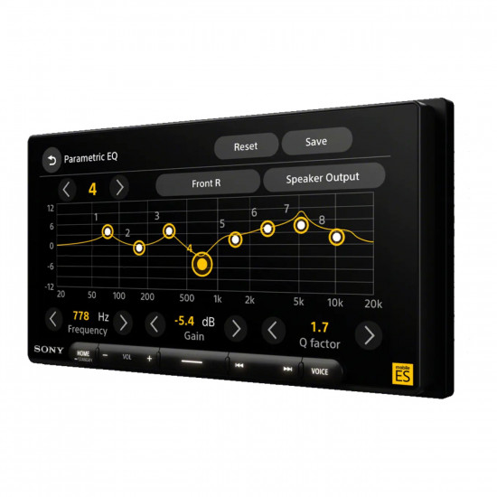 SONY XAV-9000ES Mobile ES 6.75‘’ 2 DIN Wireless High-Resolution Apple CarPlay Android Auto Car Audio Head unit SONY XAV-9000ES Mobile ES 6.75‘’ 2 DIN Wireless High-Resolution Apple CarPlay Android Auto Car Audio Head unit
