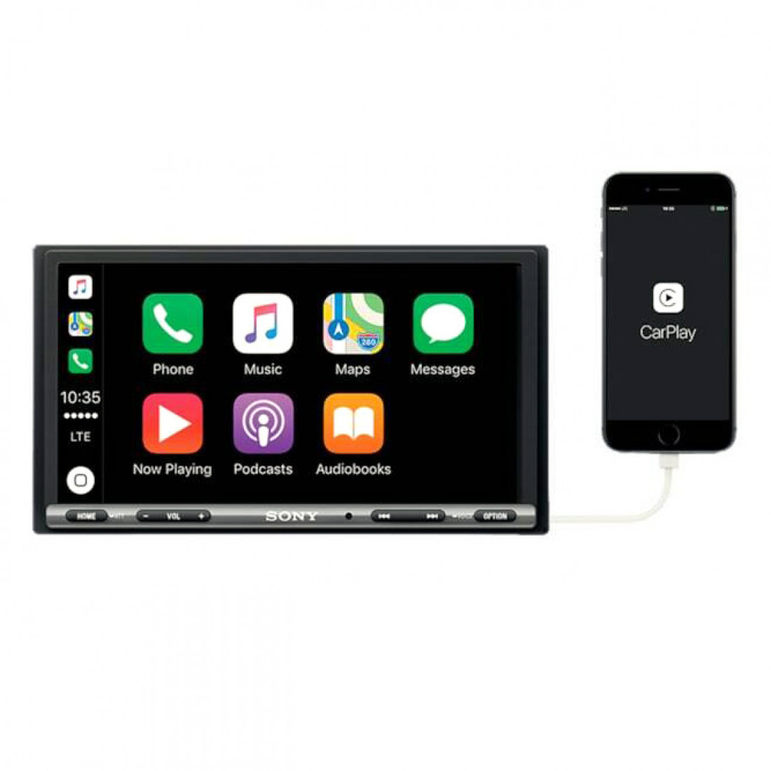 Sony XAV-AX3000 Malaysia