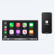 SONY XAV-AX3200 6.95" (17.6cm) Apple CarPlay Android Auto Bluetooth Media Player with Weblink Cast