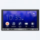 SONY XAV-AX3200 6.95" (17.6cm) Apple CarPlay Android Auto Bluetooth Media Player with Weblink Cast