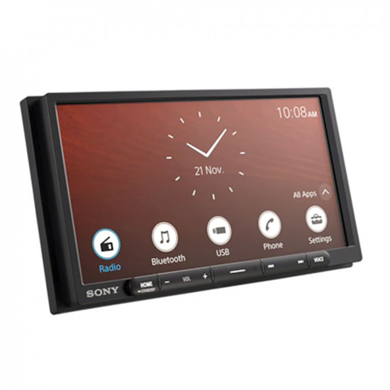 SONY XAV-AX4000 6.95" (17.6cm) Wireless Apple CarPlay Android Auto Bluetooth Double DIN head unit SONY XAV-AX4000 6.95" (17.6cm) Wireless Apple CarPlay Android Auto Bluetooth Double DIN head unit