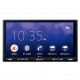 SONY XAV-AX5500 6.95" (17.6cm) Apple CarPlay Android Auto Bluetooth Weblink Cast