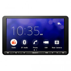 SONY XAV-AX8000 8.95" (22.7cm) Apple CarPlay Android Auto Weblink Cast