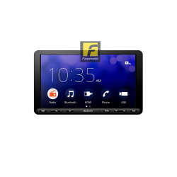 SONY XAV-AX8100 8.95" (22.7cm) Apple CarPlay, Android Auto, Bluetooth, Weblink Cast and USB