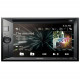 SONY XAV-W651BT 6.2" Double DIN NFC Bluetooth DVD USB Aux Car Stereo Receiver