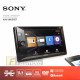 SONY XAV-W651BT 6.2" Double DIN NFC Bluetooth DVD USB Aux Car Stereo Receiver SONY XAV-W651BT 6.2" Double DIN NFC Bluetooth DVD USB Aux Car Stereo Receiver