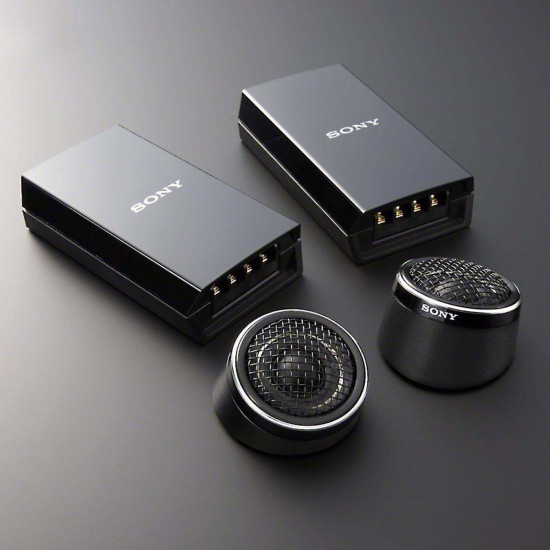 SONY XS-GS1 2.5cm (1”) Component High-Resolution Super Tweeters 120W/350W SONY XS-GS1 2.5cm (1”) Component High-Resolution Super Tweeters 120W/350W