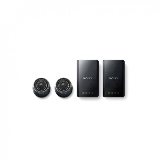 SONY XS-GS1 2.5cm (1”) Component High-Resolution Super Tweeters 120W/350W SONY XS-GS1 2.5cm (1”) Component High-Resolution Super Tweeters 120W/350W