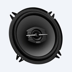 SONY XS-GTF1339 5" (13cm) 3-Way Xplod GTF Coaxial Car Speakers 35W RMS