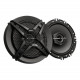 SONY XS-GTF1639 6" (16cm) 3-Way Xplod GTF Coaxial Car Speakers 45W RMS SONY XS-GTF1639 6" (16cm) 3-Way Xplod GTF Coaxial Car Speakers 45W RMS