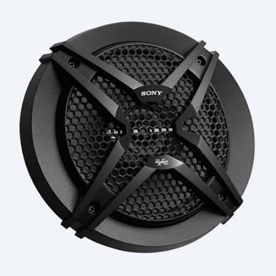 SONY XS-GTF1639 6" (16cm) 3-Way Xplod GTF Coaxial Car Speakers 45W RMS SONY XS-GTF1639 6" (16cm) 3-Way Xplod GTF Coaxial Car Speakers 45W RMS