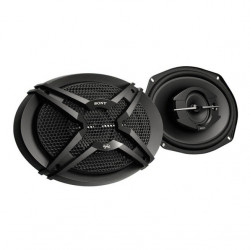 SONY XS-GTF6939 6" x 9" 3-way Xplod GTF Coaxial Car Speakers 60W RMS