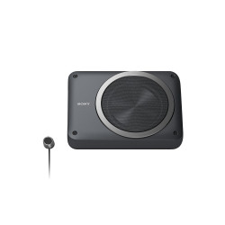 Sony XS-AW8 8" (20cm) Compact Powered Subwoofer 75W RMS / 160W Peak