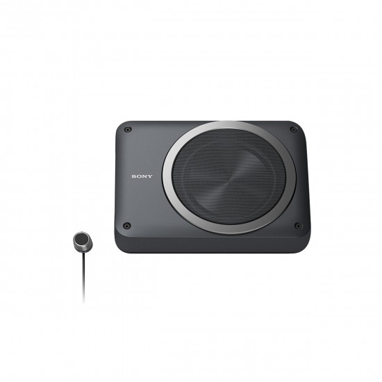 Sony XS-AW8 8" (20cm) Compact Powered Subwoofer 75W RMS / 160W Peak