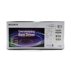 SONY XS-NW1201 12" Single Voice Coil Car Box Subwoofer