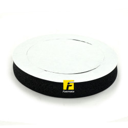 X-RING 6.5 inch NBR Speaker Sound Proofing Foam Rings (1 Piece)