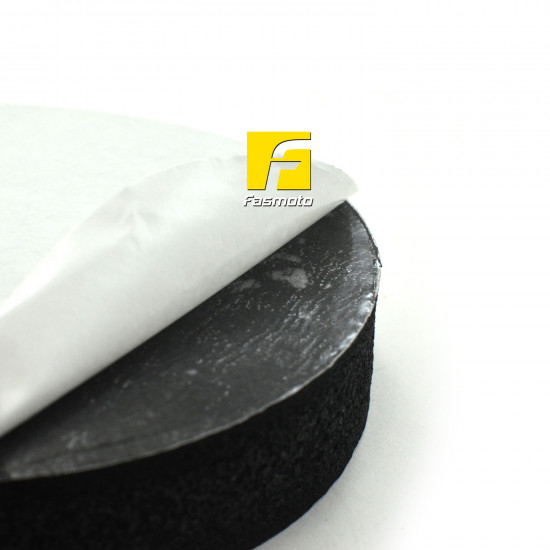 X-RING 6.5 inch NBR Speaker Sound Proofing Foam Rings (1 Piece) X-RING 6.5 inch NBR Speaker Sound Proofing Foam Rings (1 Piece)