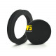 X-RING 6.5 inch NBR Speaker Sound Proofing Foam Rings (1 Piece)