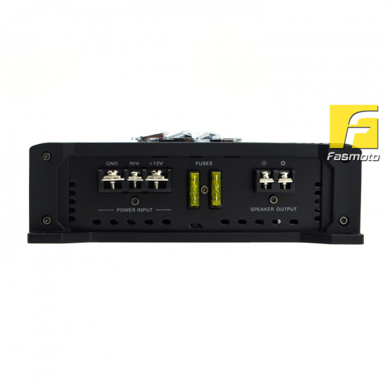 SOUNDSTREAM SP.A3001 Class D Mono Car Audio Amplifier 350W RMS x 1 (1 ohms) SOUNDSTREAM SP.A3001 Class D Mono Car Audio Amplifier 350W RMS x 1 (1 ohms)
