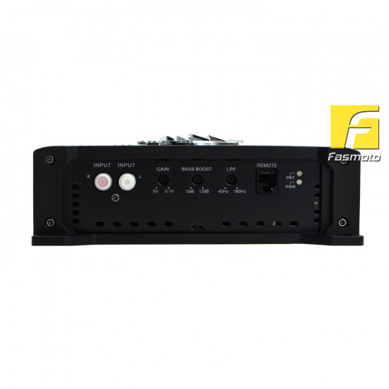 SOUNDSTREAM SP.A3001 Class D Mono Car Audio Amplifier 350W RMS x 1 (1 ohms)
