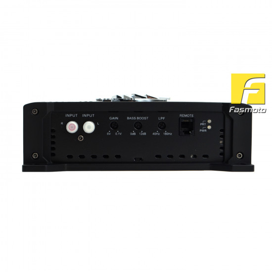SOUNDSTREAM SP.A3001 Class D Mono Car Audio Amplifier 350W RMS x 1 (1 ohms) SOUNDSTREAM SP.A3001 Class D Mono Car Audio Amplifier 350W RMS x 1 (1 ohms)