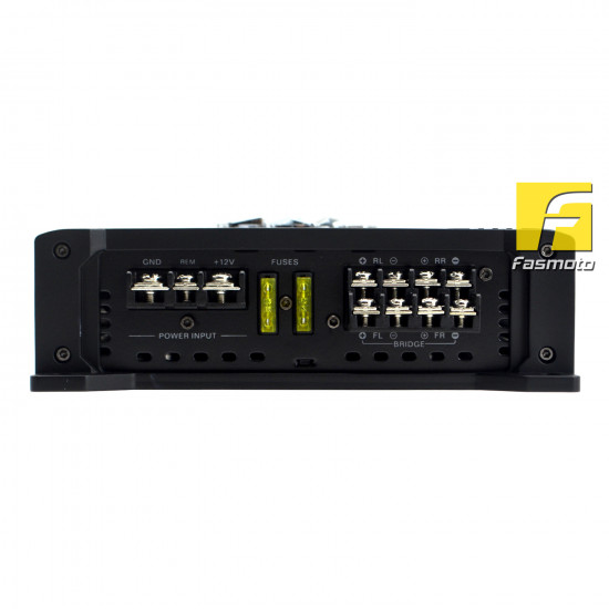 SOUNDSTREAM SP.A604 4/3/2 Channel Car Audio Amplifier 60W RMS x 4 (4 ohms) SOUNDSTREAM SP.A604 4/3/2 Channel Car Audio Amplifier 60W RMS x 4 (4 ohms)