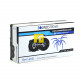 SOUNDSTREAM RX.402 4" 2 Way Coaxial Car Speakers 25W RMS SOUNDSTREAM RX.402 4" 2 Way Coaxial Car Speakers 25W RMS
