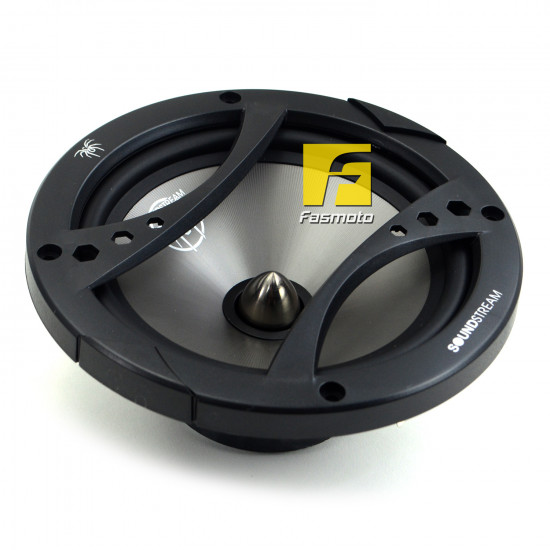 SOUNDSTREAM RX.65C 6.5" 2 Way Component Car Speakers 50W RMS SOUNDSTREAM RX.65C 6.5" 2 Way Component Car Speakers 50W RMS