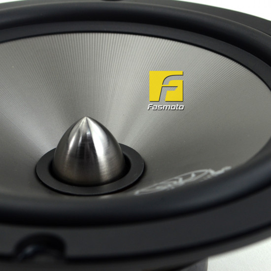SOUNDSTREAM RX.65C 6.5" 2 Way Component Car Speakers 50W RMS SOUNDSTREAM RX.65C 6.5" 2 Way Component Car Speakers 50W RMS