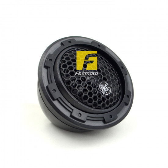 SOUNDSTREAM RX.65C 6.5" 2 Way Component Car Speakers 50W RMS SOUNDSTREAM RX.65C 6.5" 2 Way Component Car Speakers 50W RMS
