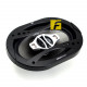 SOUNDSTREAM RX.693 6 x 9 inch 4 Way Coaxial Car Speakers 50W RMS SOUNDSTREAM RX.693 6 x 9 inch 4 Way Coaxial Car Speakers 50W RMS