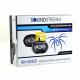 SOUNDSTREAM RX.693 6 x 9 inch 4 Way Coaxial Car Speakers 50W RMS SOUNDSTREAM RX.693 6 x 9 inch 4 Way Coaxial Car Speakers 50W RMS